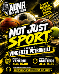 not just sport vincenzo petronelli