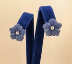 orecchini-con-fiore-e-brillante