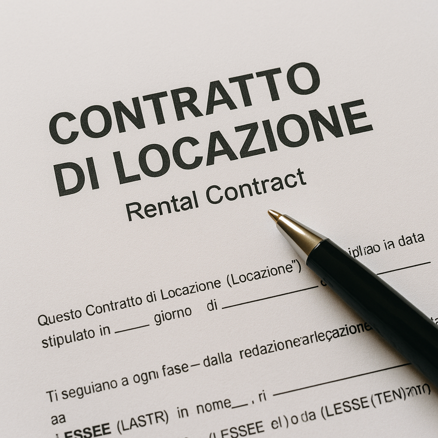 contratto di locazione