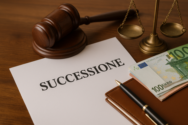 successione