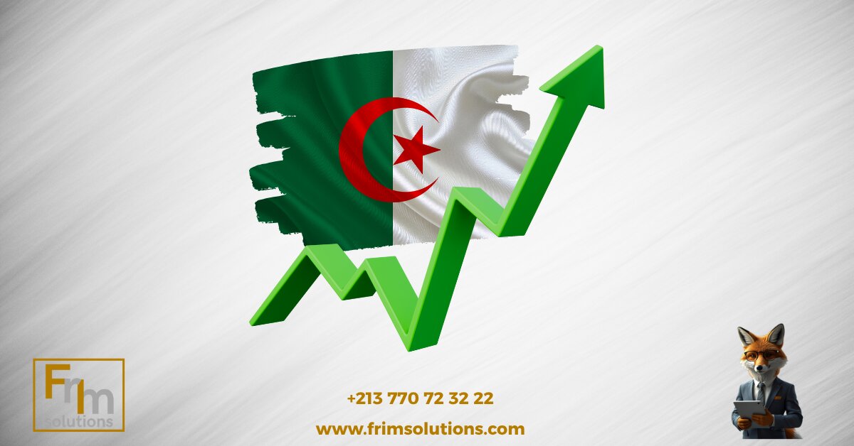 Le 5 principali ragioni per investire in Algeria nel 2025 — E perché chi si muove per primo vince