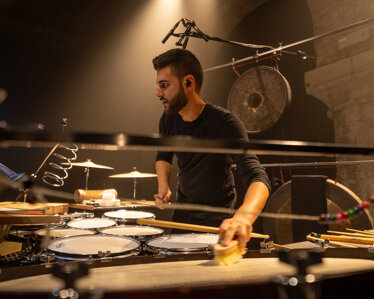 Biennale Musica, Venezia 2024 @Andrea Avezzù