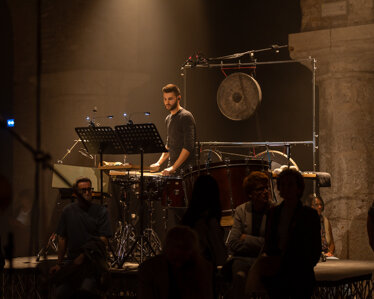 Biennale Musica, Venezia 2024 @Andrea Avezzù