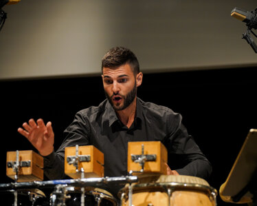 Biennale Musica, Venezia 2022 @Andrea Avezzù