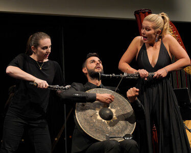 Biennale Musica, Venezia 2022 @Andrea Avezzù