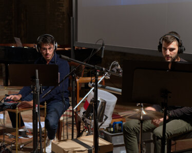 Festival Inco_ntemporanea, Duo Dubois @Gainé Kevorkian