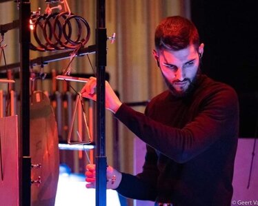 Zindering Festival - Malines, Belgio @GeertVandepoele