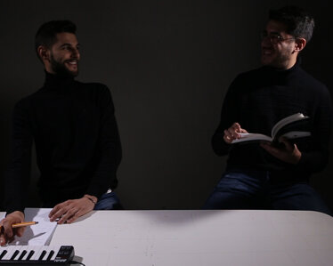 Duo Dubois @marianomonea