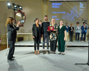 Biennale Musica, Venezia 2022