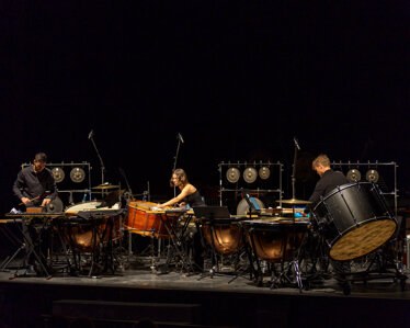 Biennale Musica, Venezia 2024 @Andrea Avezzù