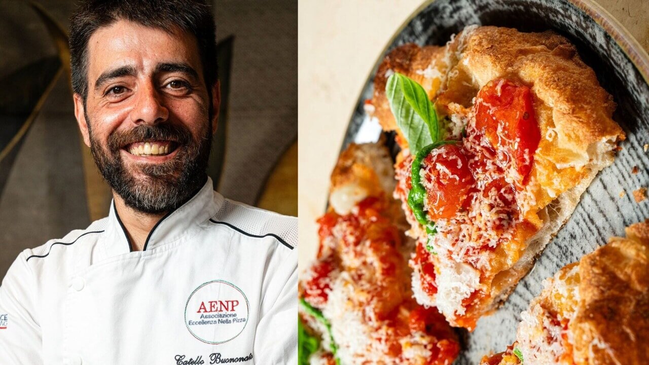 La migliore pizza fritta d'Italia è vicentina