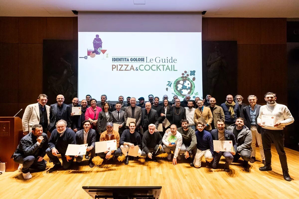 ASSOCIAZIONE ECCELLENZA NELLA PIZZA: IL TRIONFO NELLA NUOVA GUIDA DI IDENTITÀ GOLOSE