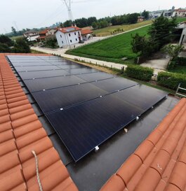 IMPIANTO FOTOVOLTAICO IMPIANTO FOTOVOLTAICO 6KW SETTEMBRE 2021 IMPIANTO FOTOVOLTAICO IMPIANTO FOTOVOLTAICO 6KW SETTEMBRE 2021