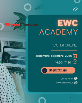 locandina ewc-academy