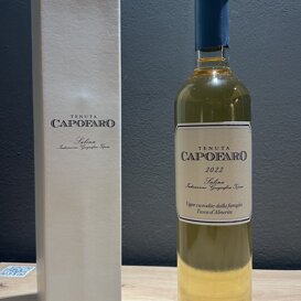 Passito di Malvasia dell'Isola di Salina