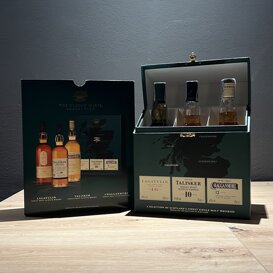 Colezione Whisky Single Malt