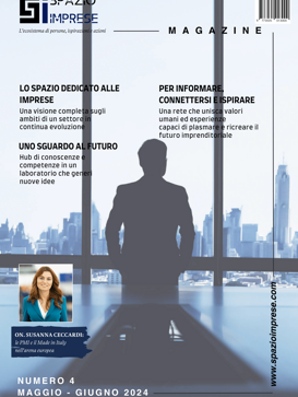 SPAZIO IMPRESE - MAGGIO/GIUGNO 2024 Numero 4