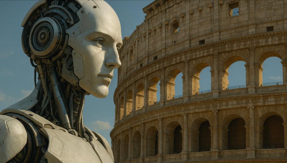 Perché l’intelligenza artificiale deve parlare italiano