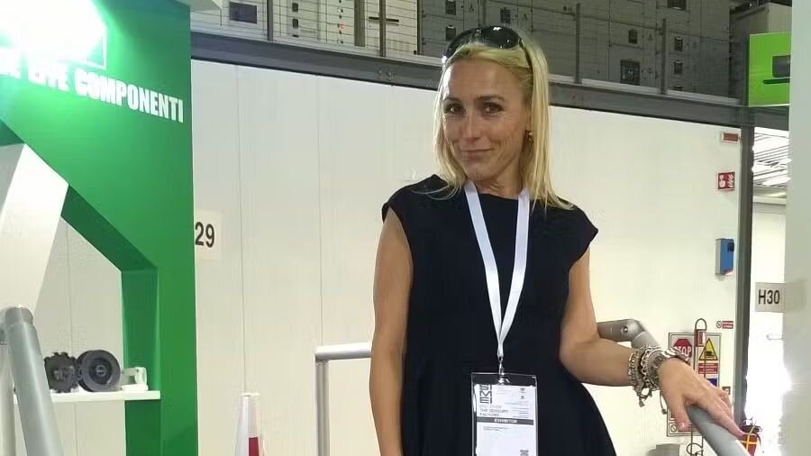 RACCONTI D'IMPRESA - INNOVAZIONE E LEADERSHIP: Susanna Farina e l’Evoluzione di DUE EFFE Inc.