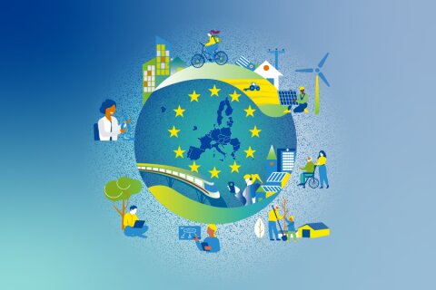 FOCUS DAL PARLAMENTO EUROPEO - POLITICA REGIONALE DELL’UE: progetti finanziati dall’Unione in tutte le regioni dell’UE (parte 1)
