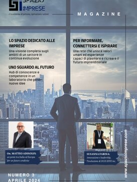 SPAZIO IMPRESE - APRILE 2024 Numero 3
