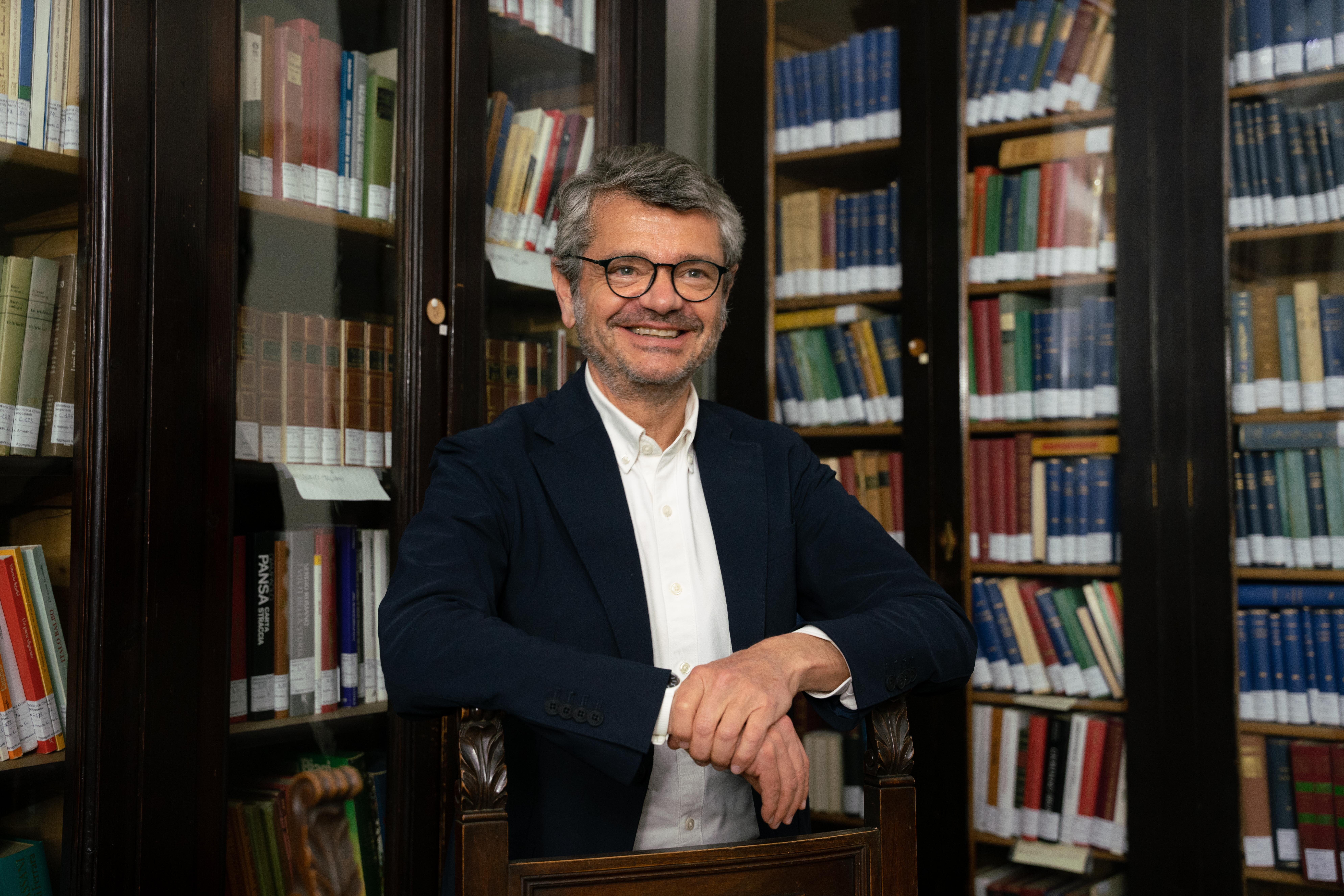 SPRECO ZERO, OBIETTIVO POSSIBILE: Andrea Segrè e la sfida per un’Italia più consapevole e sostenibile