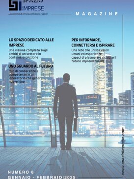 SPAZIO IMPRESE - GENNAIO/FEBBRAIO 2024 Numero 8