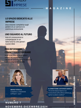 SPAZIO IMPRESE - NOVEMBRE/DICEMBRE 2024 Numero 7