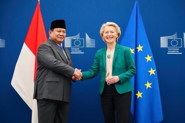 UE-Indonesia, accordo da 27 miliardi: via il 98,5% dei dazi