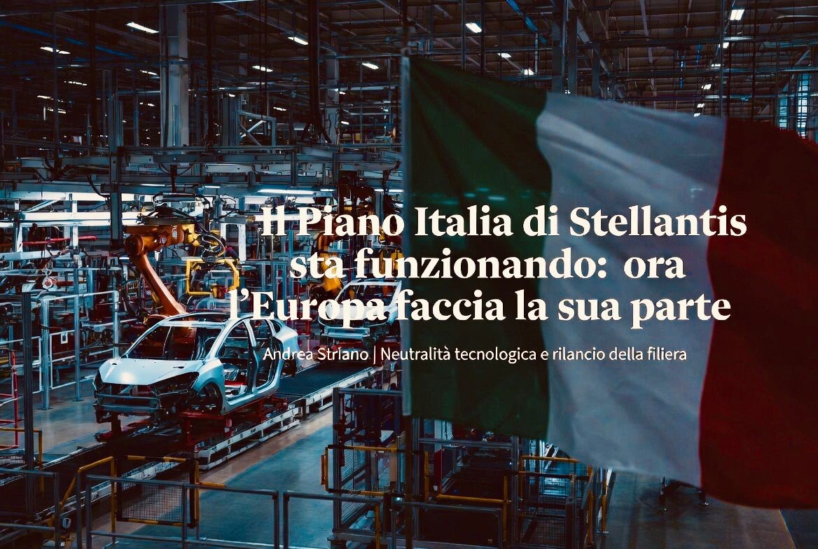 Il 2026 sarà l’anno della svolta per l’auto italiana? Dipende da Bruxelles Il 2026 sarà l’anno della svolta per l’auto italiana? Dipende da Bruxelles