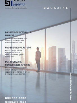 SPAZIO IMPRESE - GENNAIO 2024 Numero 0