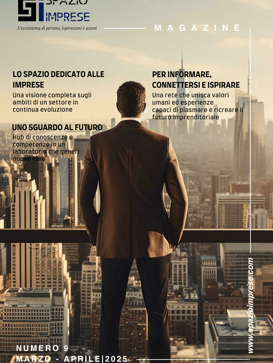 SPAZIO IMPRESE - MARZO/APRILE 2024 Numero 9