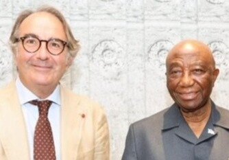 SCENARI INTERNAZIONALI - Il presidente Boakai coinvolge i leader aziendali italiani e sottolinea il potenziale di investimento della Liberia.