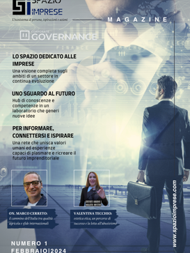 SPAZIO IMPRESE - FEBBRAIO 2024 Numero 1