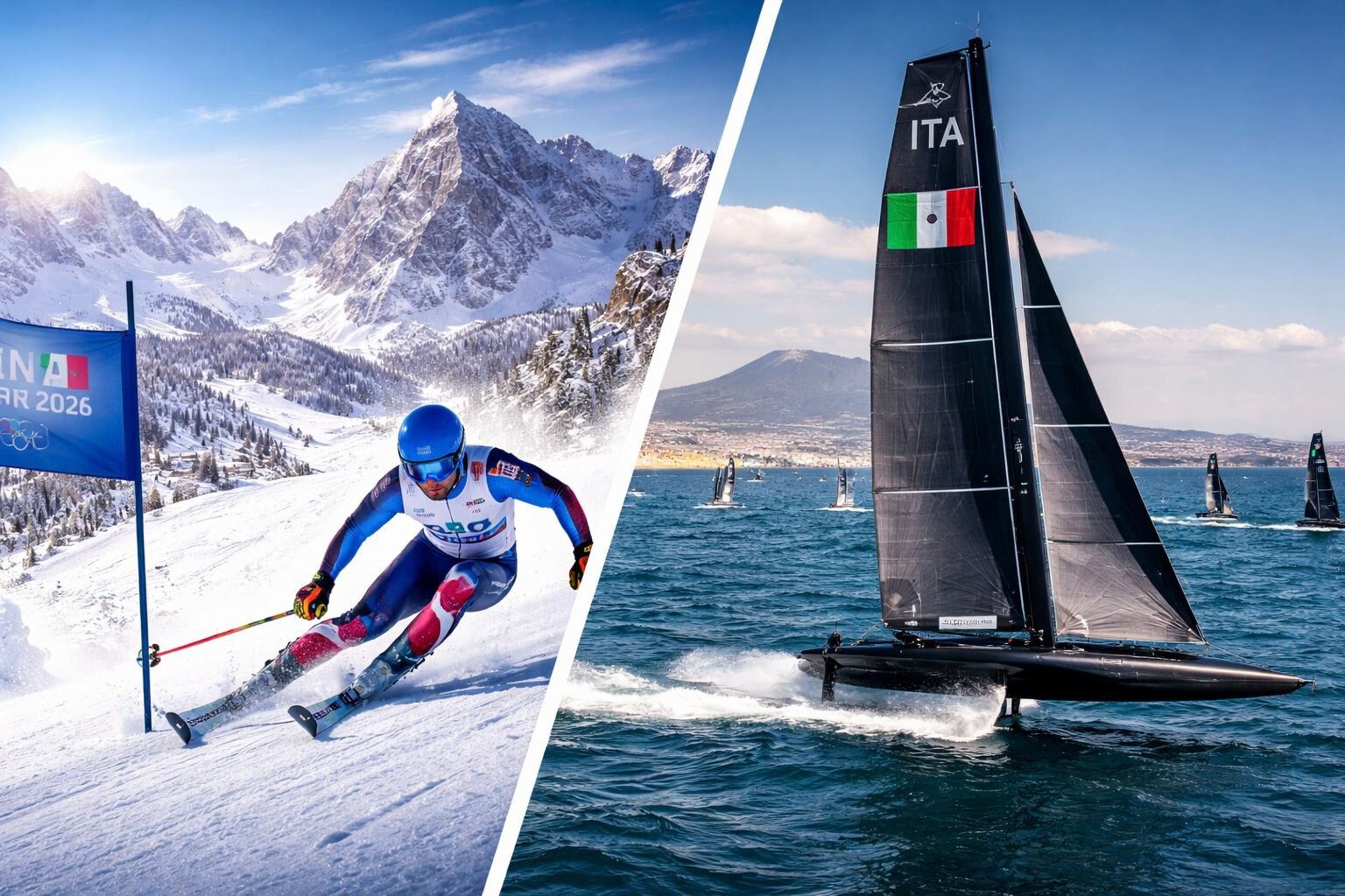 GRANDI EVENTI: quando diventano crescita reale per il Paese e per i territori