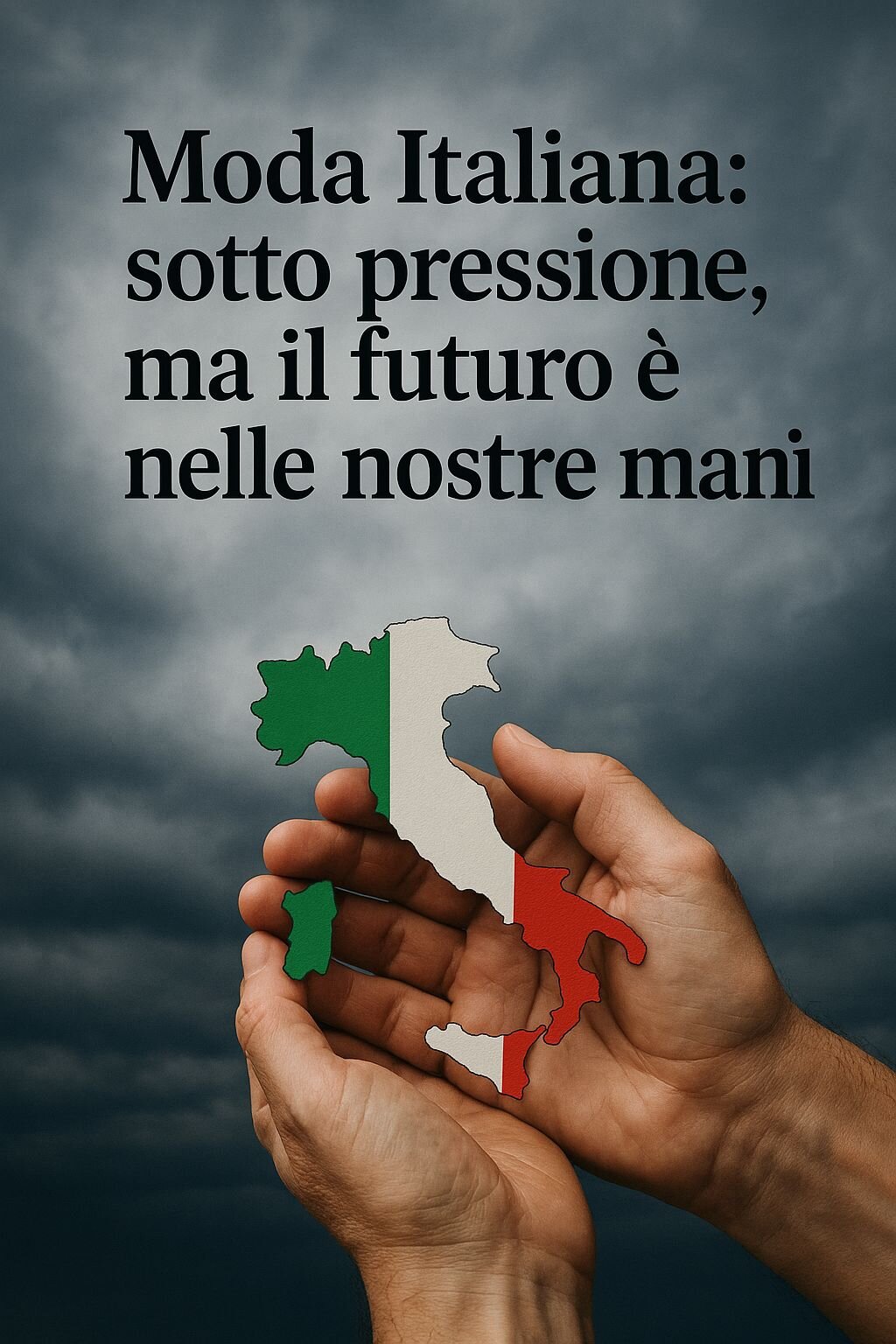 Moda Italiana: Il Made in Italy sotto pressione, ma il futuro è nelle nostre mani