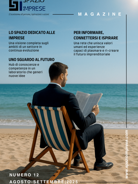SPAZIO IMPRESE - AGOSTO/SETTEMBRE 2025 Numero 12