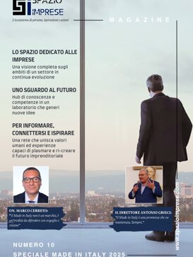 SPAZIO IMPRESE - SPECIALE MADE IN ITALY 2025 Numero 10