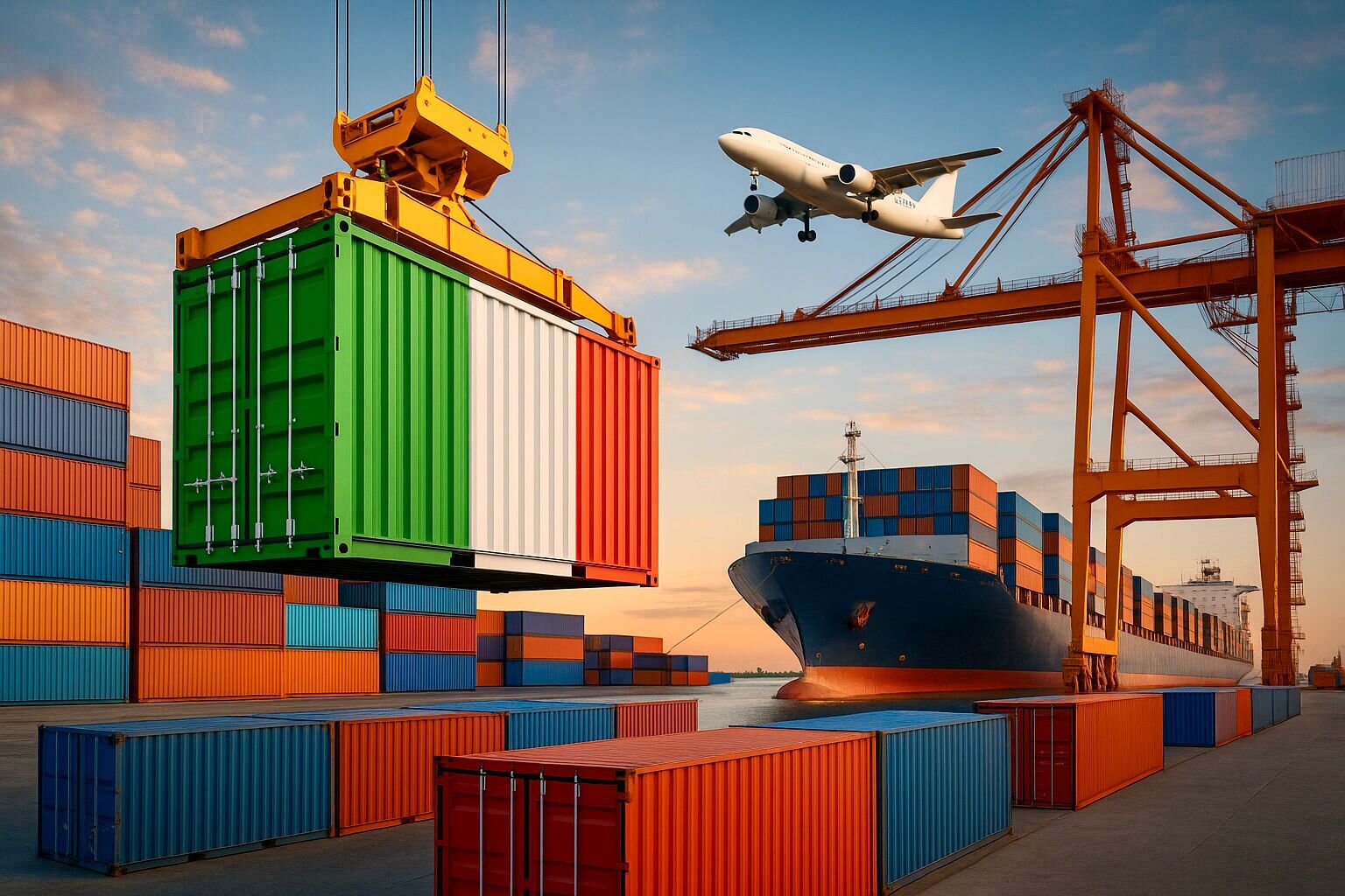 Reti d’Impresa e Export: Come le Alleanze Aprono le Porte del Mercato Globale Reti d’Impresa e Export: Come le Alleanze Aprono le Porte del Mercato Globale