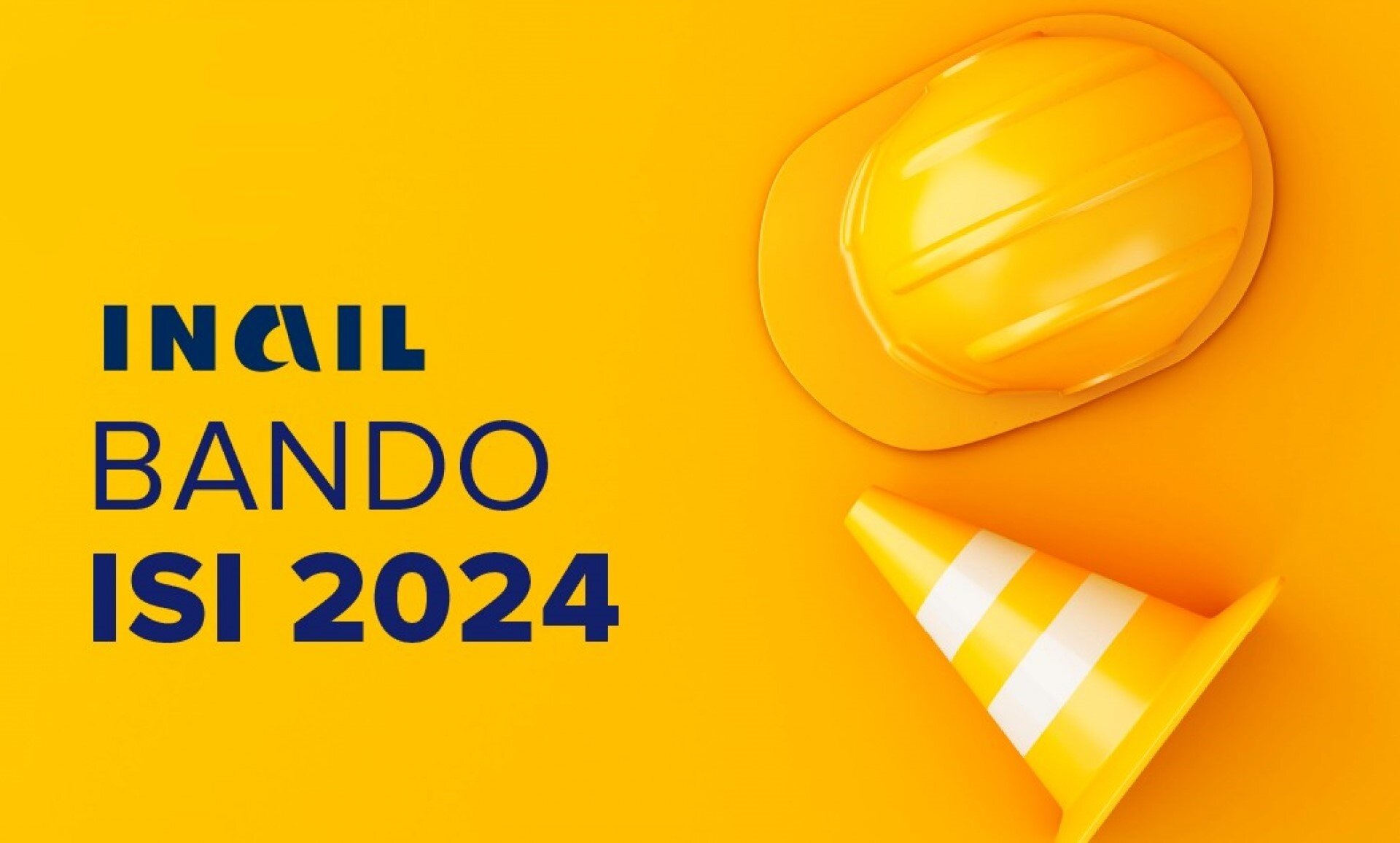 NUOVI FINANZIAMENTI INAIL PER L’ANNO 2025
