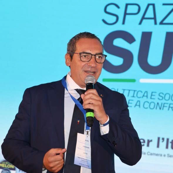 INTERVISTA ALL’ON. CERRETO: il Mezzogiorno non chiede assistenza, ma opportunità