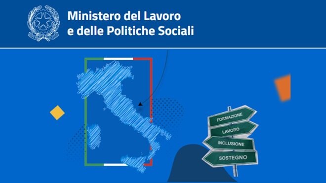 AL VIA LA PIATTAFORMA NAZIONALE PER LA GESTIONE DELLE POLITICHE ATTIVE E PER L’INCONTRO TRA DOMANDA ED OFFERTA DI LAVORO E FORMAZIONE