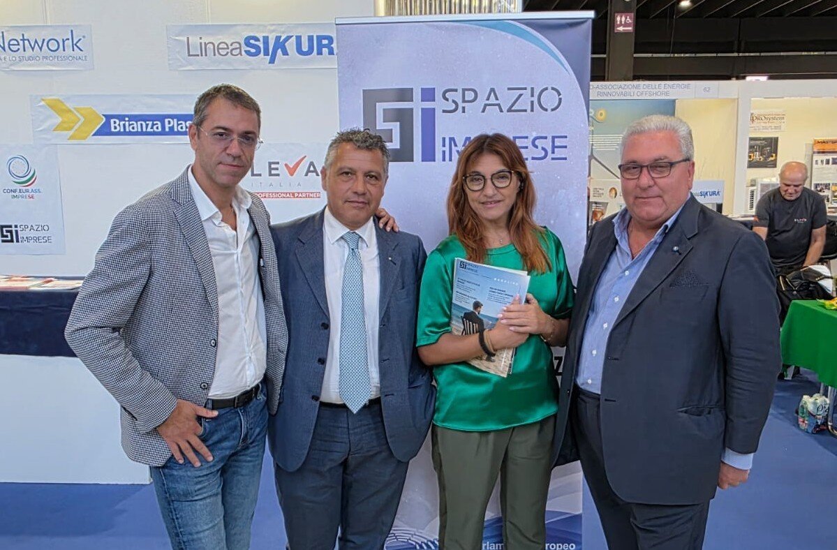 L'EDITORIALE DEL DEIRETTORE: HEYSUN EXPO: il sud che accende il futuro tra energia, innovazione e sicurezza