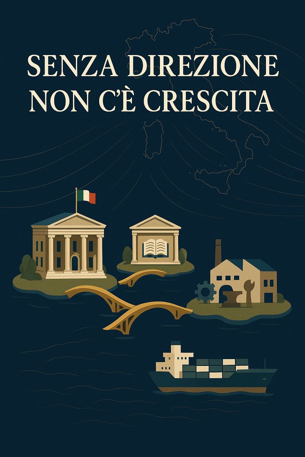 Senza Direzione non c’è Crescita: il Ruolo delle Istituzioni nell’Ecosistema Produttivo Italiano