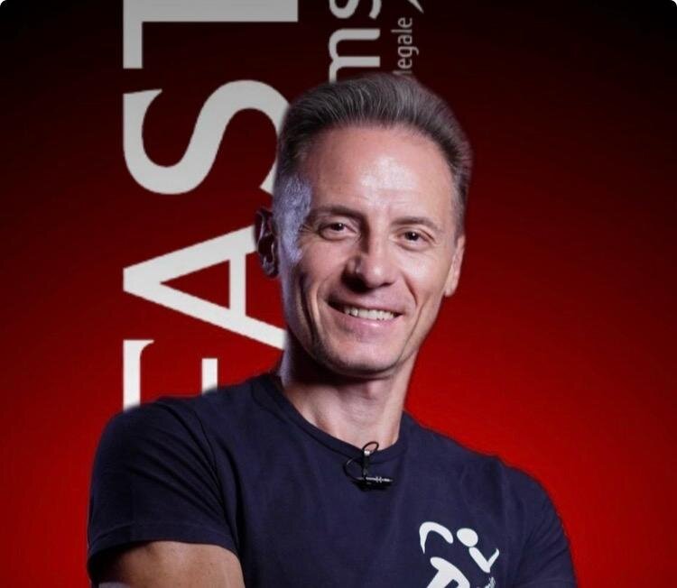 INTERVISTA A BRUNO MEGALE: dalla danza all’alta intensità, metodo, salute e Fast EMS