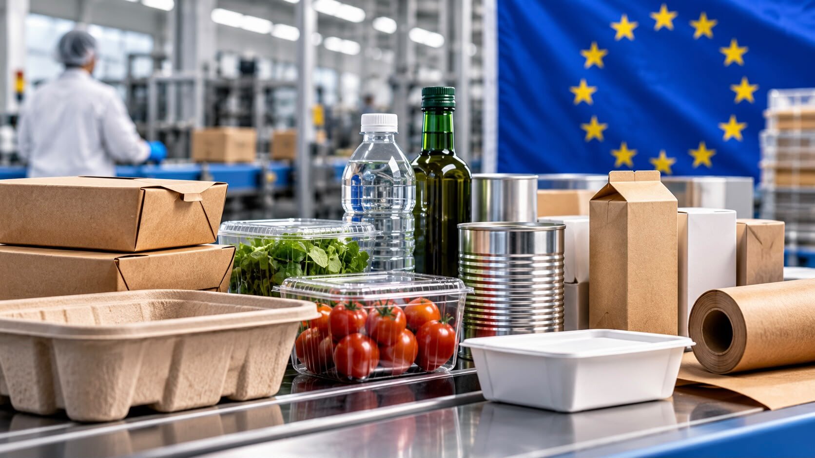 PPWR, dal 12 agosto cambia il quadro europeo degli imballaggi: cosa significa per le imprese PPWR, dal 12 agosto cambia il quadro europeo degli imballaggi: cosa significa per le imprese