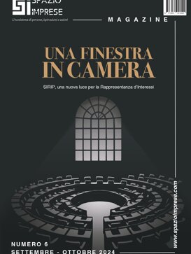 SPAZIO IMPRESE - SETTEMBRE/OTTOBRE 2024 Numero 6
