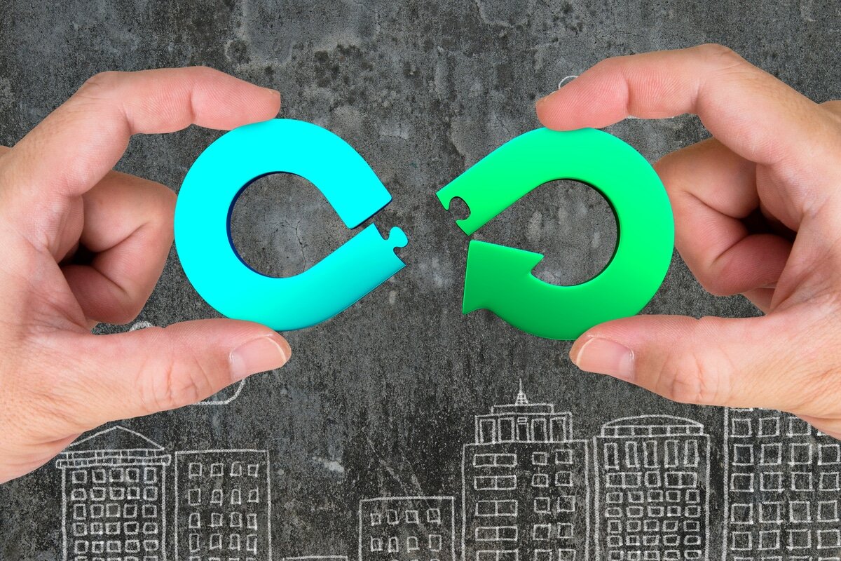 DOPPIA VISIONE - UN WEEKEND TRA TRULLI, SASSI E… RIFIUTI: spiegare l’economia circolare a un bambino