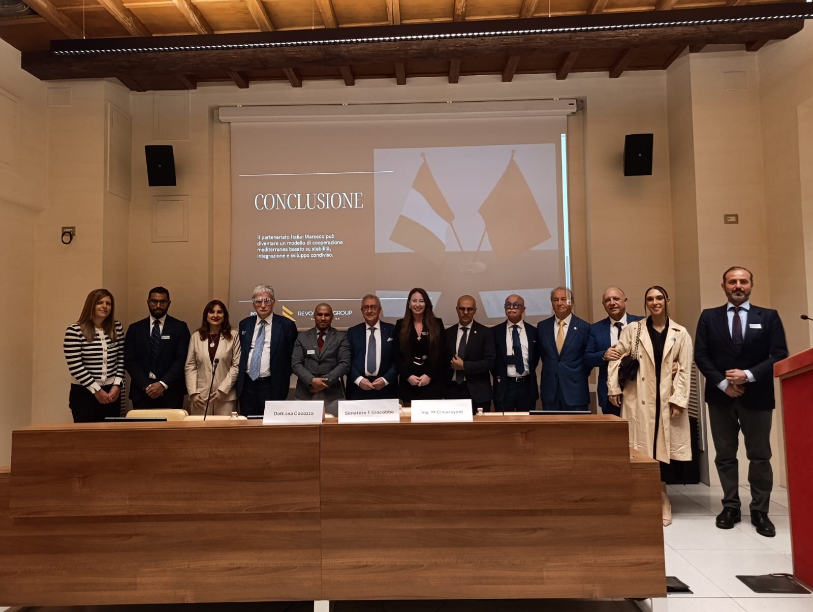 Marocco, l&rsquo;occasione che stiamo perdendo. Al Senato, due italiani in Marocco ci hanno detto cose scomode. Era ora che qualcuno le dicesse