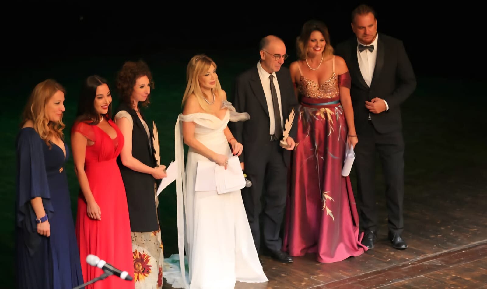 ITALIA GREEN FILM FESTIVAL 2025: una serata di cinema e impegno al Teatro Argentina ITALIA GREEN FILM FESTIVAL 2025: una serata di cinema e impegno al Teatro Argentina